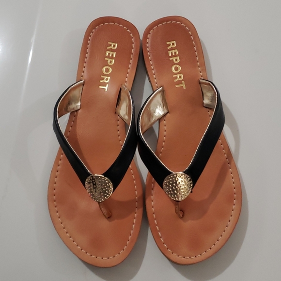 report savina sandals